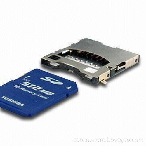 SD Cards, Memory Cards with 10 Years Data Retention, Easy to Use, Customized Packing Welcomed